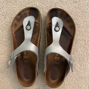 Birkenstock Flip Flops